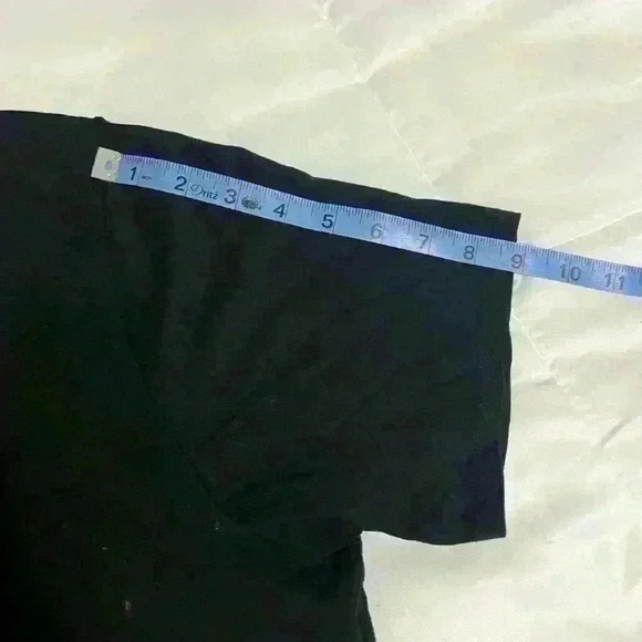 Karl Lagerfeld Paris Logo T, Short Sleeve Crew Neck - Picture 2 of 9